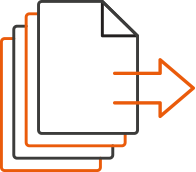 Automatic batch exports
